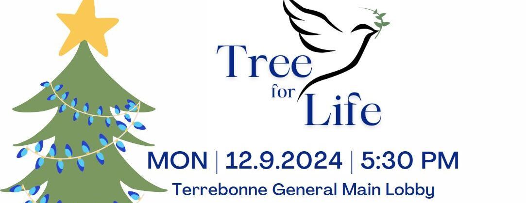 Tree for Life Ceremony